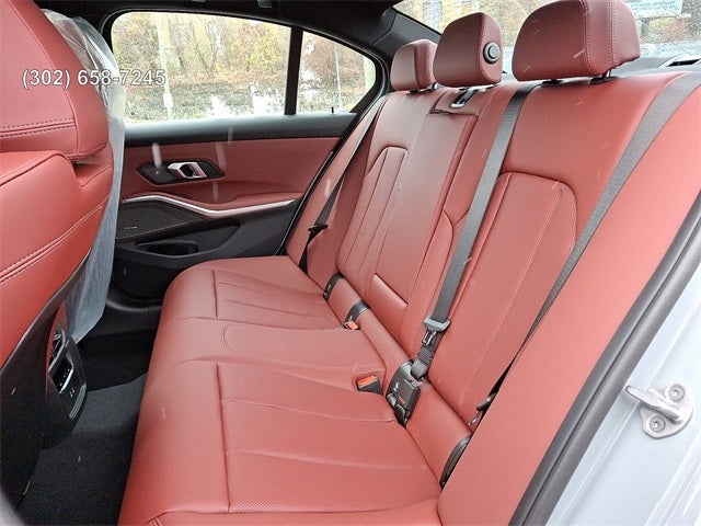 2026 BMW 3 Series 330i xDrive