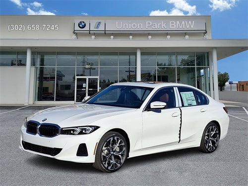 2026 BMW 3 Series 330i xDrive