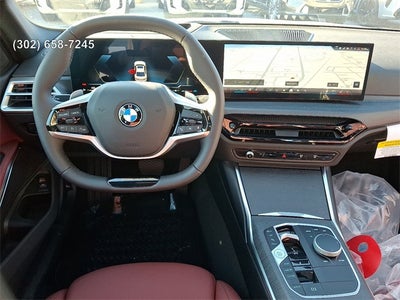 2026 BMW 3 Series 330i xDrive