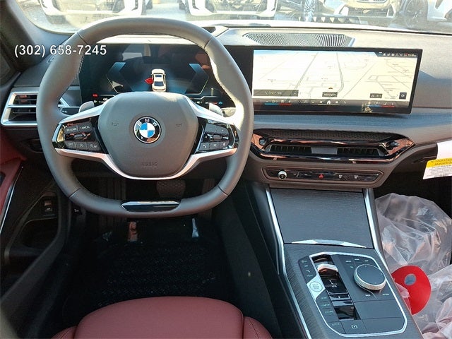 2026 BMW 3 Series 330i xDrive