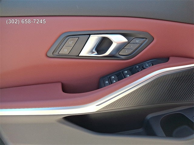 2026 BMW 3 Series 330i xDrive