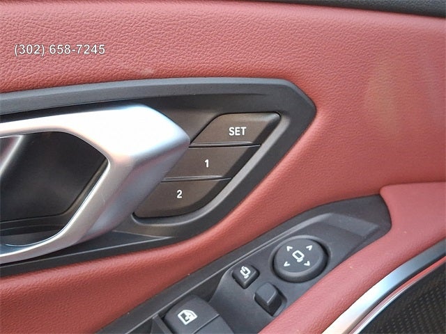 2026 BMW 3 Series 330i xDrive