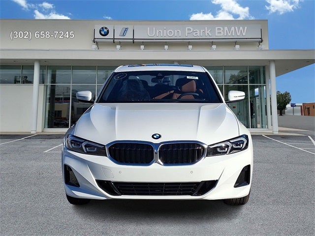 2026 BMW 3 Series 330i xDrive