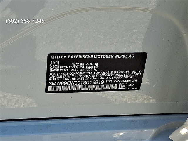 2026 BMW 3 Series 330i xDrive