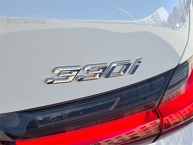 2026 BMW 3 Series 330i xDrive