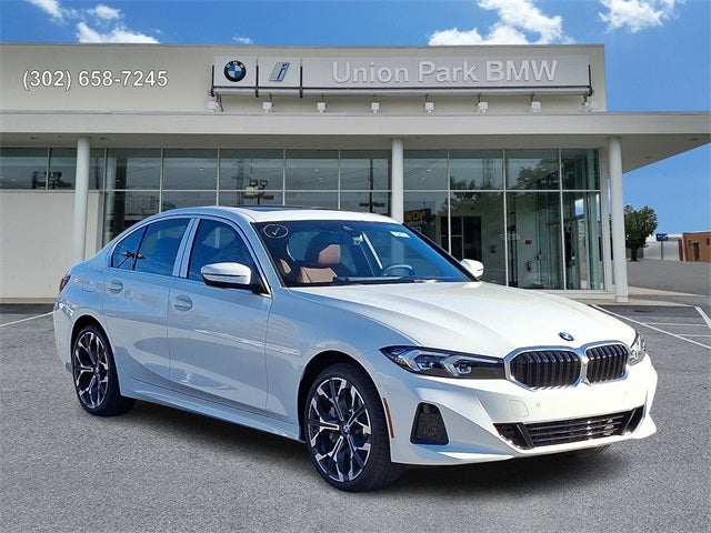 2026 BMW 3 Series 330i xDrive