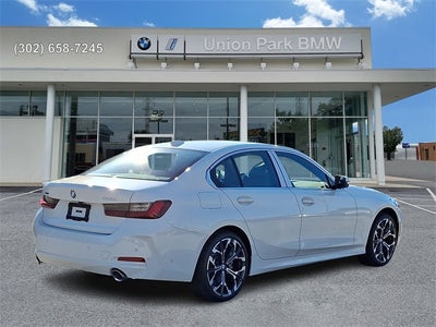 2026 BMW 3 Series 330i xDrive