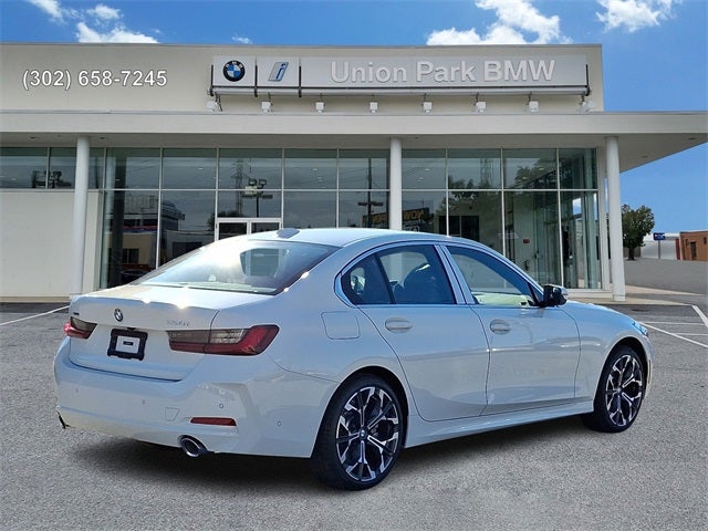 2026 BMW 3 Series 330i xDrive