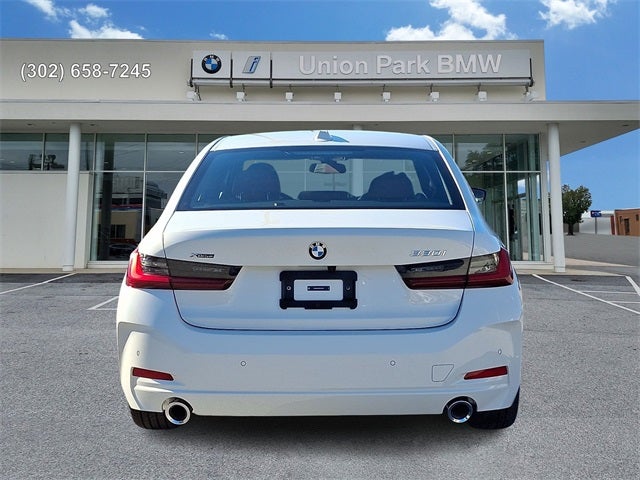 2026 BMW 3 Series 330i xDrive