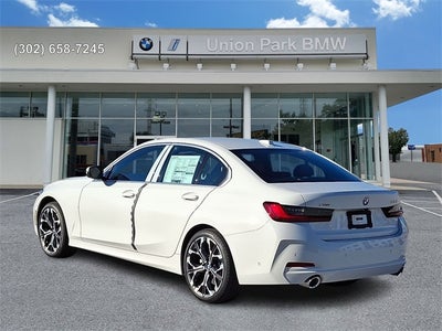 2026 BMW 3 Series 330i xDrive