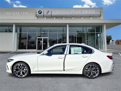 2026 BMW 3 Series 330i xDrive