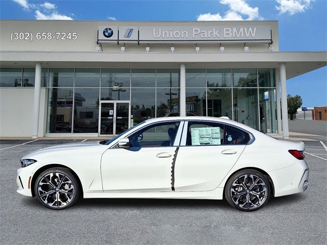 2026 BMW 3 Series 330i xDrive