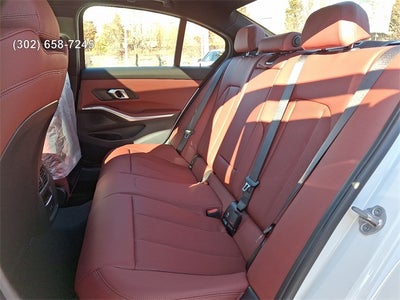 2026 BMW 3 Series 330i xDrive