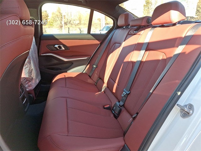 2026 BMW 3 Series 330i xDrive