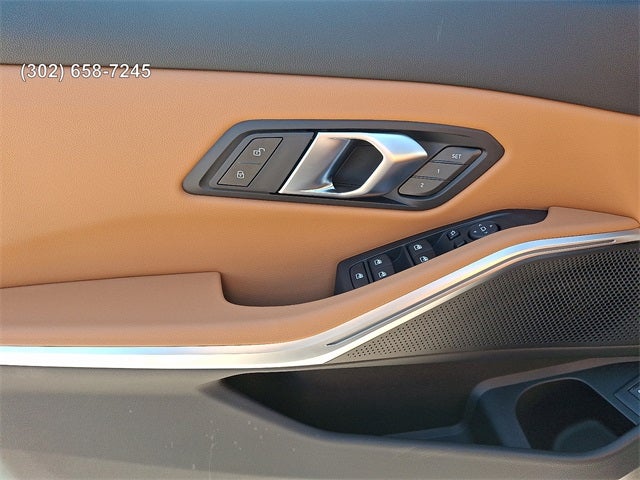 2026 BMW 3 Series 330i xDrive