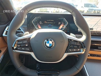 2026 BMW 3 Series 330i xDrive