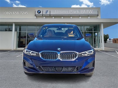 2026 BMW 3 Series 330i xDrive