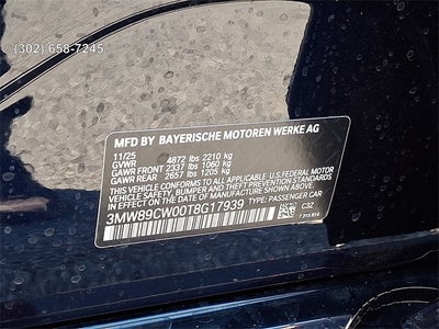 2026 BMW 3 Series 330i xDrive