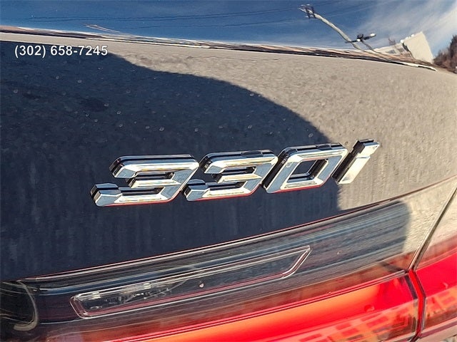 2026 BMW 3 Series 330i xDrive