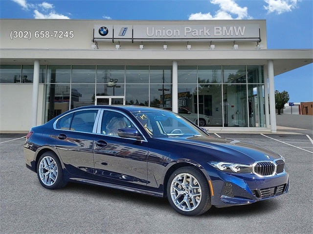 2026 BMW 3 Series 330i xDrive