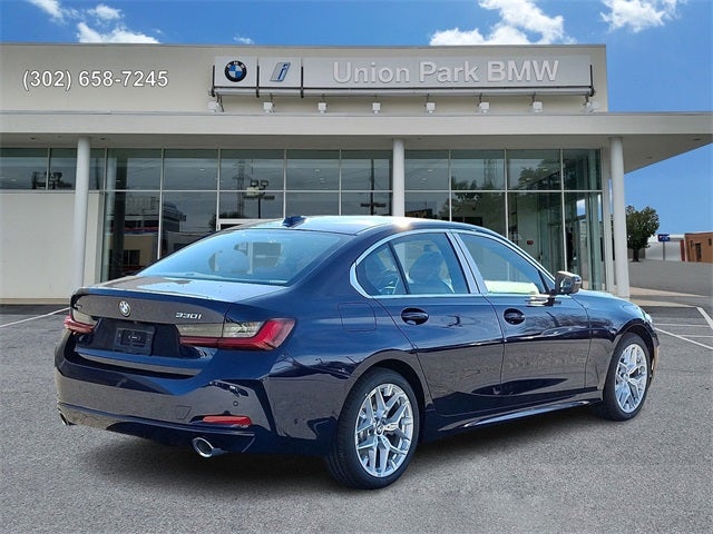 2026 BMW 3 Series 330i xDrive