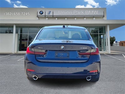 2026 BMW 3 Series 330i xDrive
