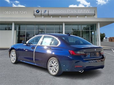 2026 BMW 3 Series 330i xDrive