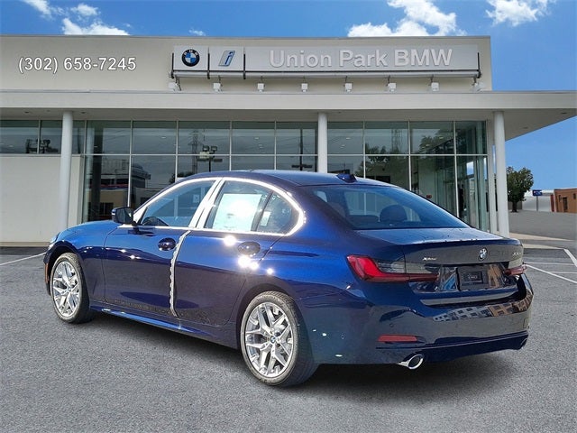 2026 BMW 3 Series 330i xDrive