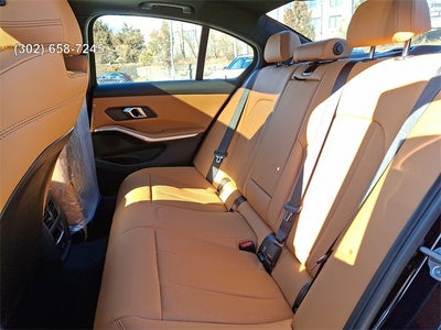 2026 BMW 3 Series 330i xDrive