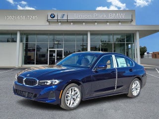 2026 BMW 3 Series 330i xDrive