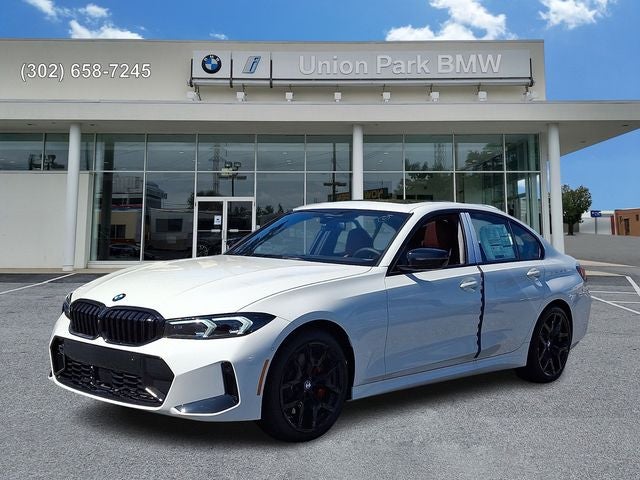 2026 BMW 3 Series 330i xDrive