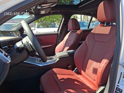 2026 BMW 3 Series 330i xDrive