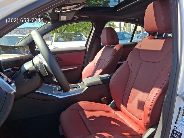 2026 BMW 3 Series 330i xDrive