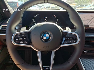 2026 BMW 3 Series 330i xDrive