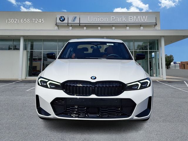 2026 BMW 3 Series 330i xDrive