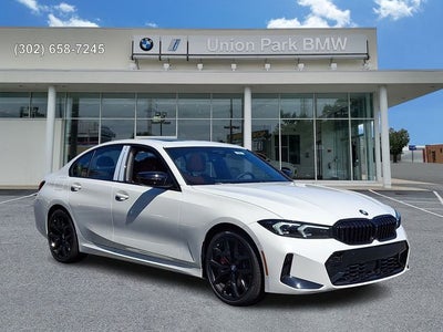 2026 BMW 3 Series 330i xDrive
