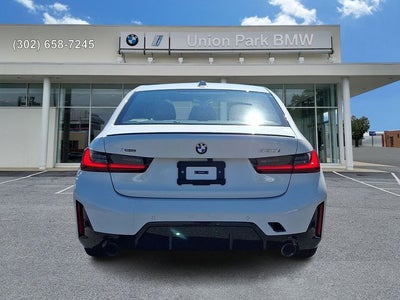 2026 BMW 3 Series 330i xDrive