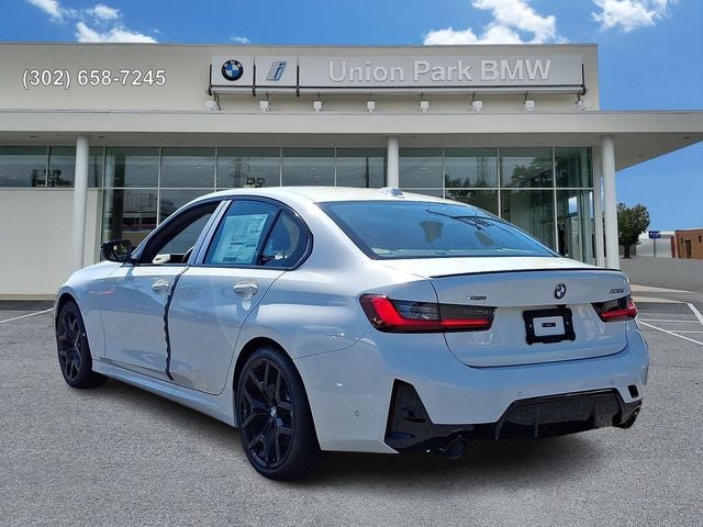 2026 BMW 3 Series 330i xDrive