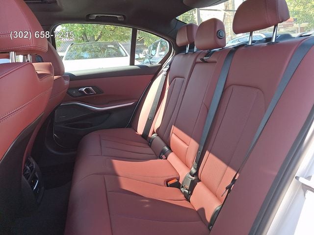 2026 BMW 3 Series 330i xDrive
