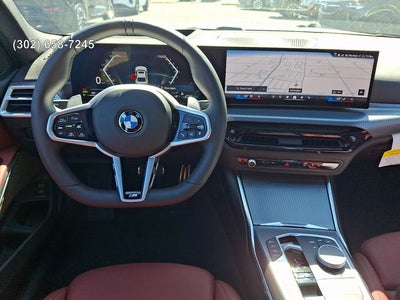 2026 BMW 3 Series 330i xDrive