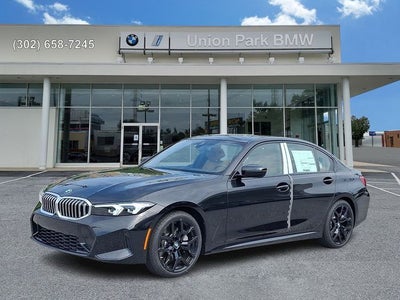 2026 BMW 3 Series 330i xDrive