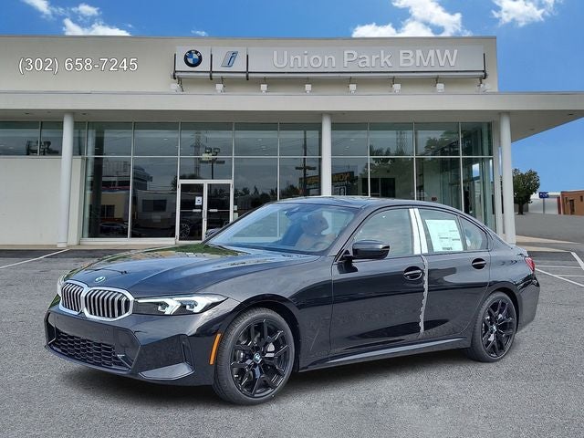 2026 BMW 3 Series 330i xDrive