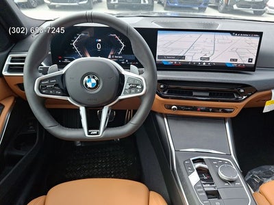 2026 BMW 3 Series 330i xDrive