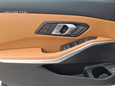 2026 BMW 3 Series 330i xDrive