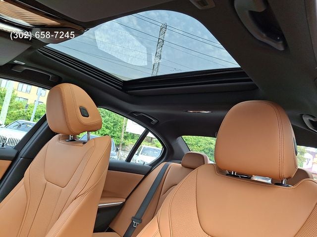 2026 BMW 3 Series 330i xDrive