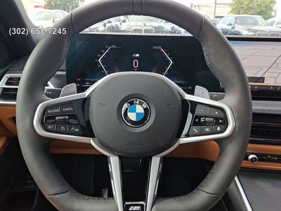 2026 BMW 3 Series 330i xDrive