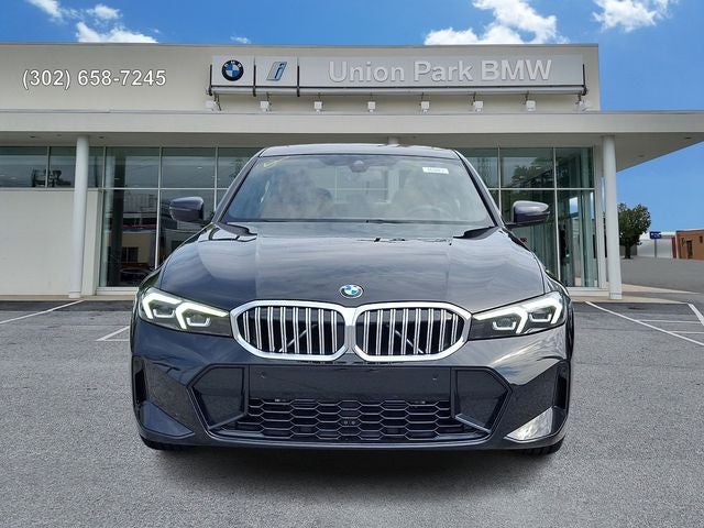 2026 BMW 3 Series 330i xDrive