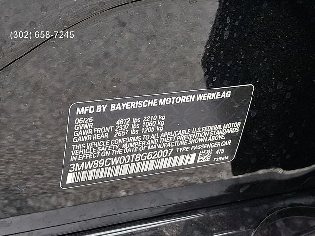 2026 BMW 3 Series 330i xDrive