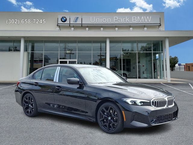 2026 BMW 3 Series 330i xDrive