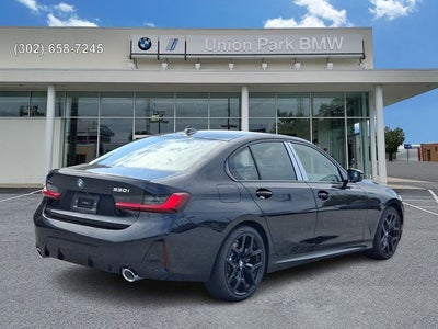 2026 BMW 3 Series 330i xDrive
